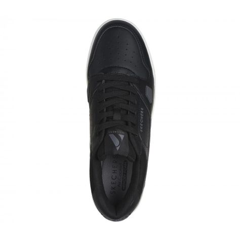 Zapatilla Hombre Koopa Negro Skechers-1