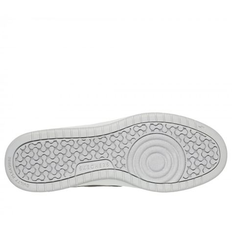 Zapatilla Hombre Koopa Negro Skechers-2