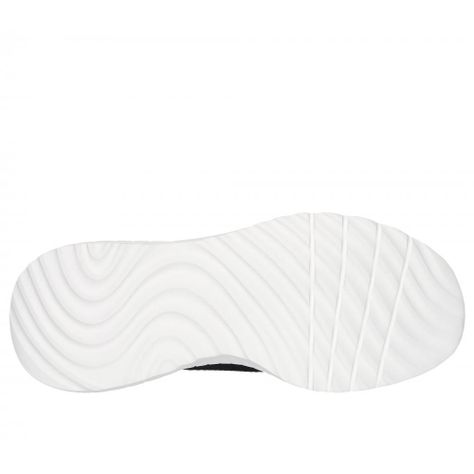 Zapatilla Mujer Skechers Slip-ins: Bobs Squad Chaos A Negro-2
