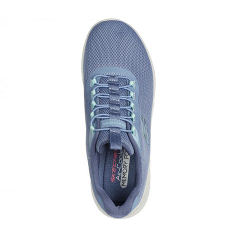 Zapatilla Mujer Skech-Lite Pro Glimmer Me Azul Skechers-1