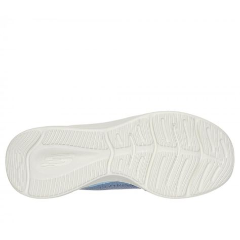 Zapatilla Mujer Skech-Lite Pro Glimmer Me Azul Skechers-2