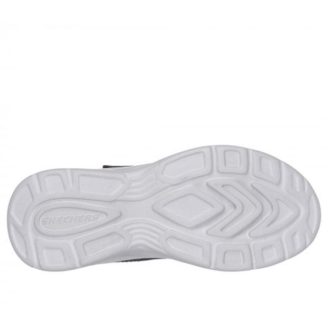 Zapatilla Niño Dynamatic Swift Tread Gris Skechers-2