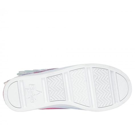 Zapatilla Niña Twi-Lites 2.0 Dreamy Wings Negro Skechers-2