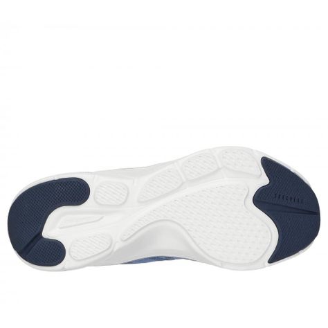 Zapatilla Mujer D'Lux Comfort 2.0 Victory Azul Skechers-2
