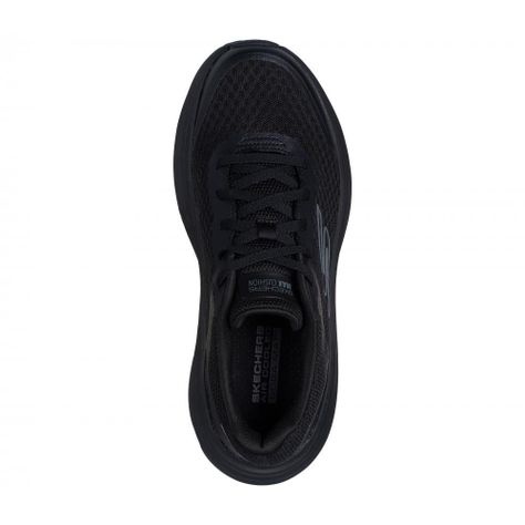 Zapatilla Mujer Max Cushioning Endeavour Negro Skechers-1