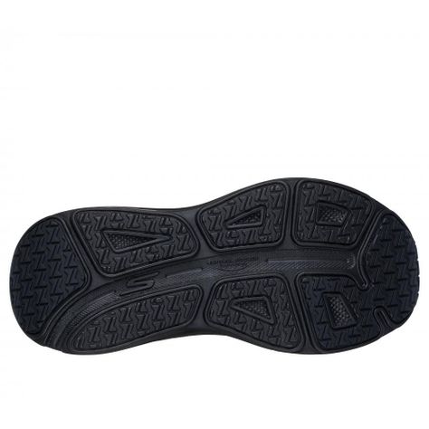 Zapatilla Mujer Max Cushioning Endeavour Negro Skechers-2