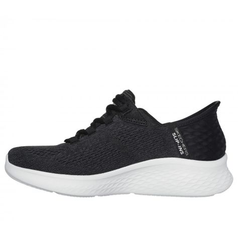 Zapatilla Mujer Skechers Slip-ins: Skech-Lite Pro Negro-3