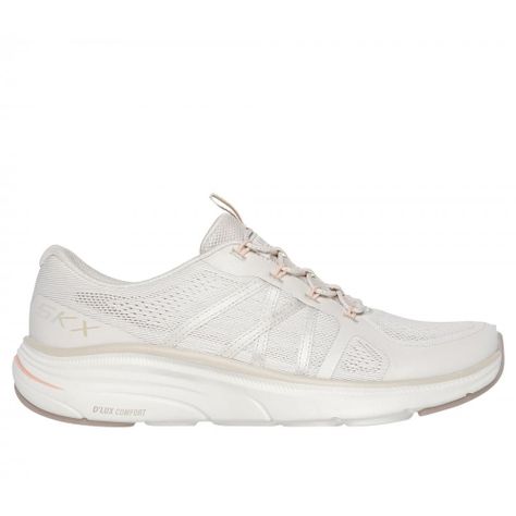 Zapatilla Mujer D'Lux Comfort 2.0 Victory Beige Skechers-0