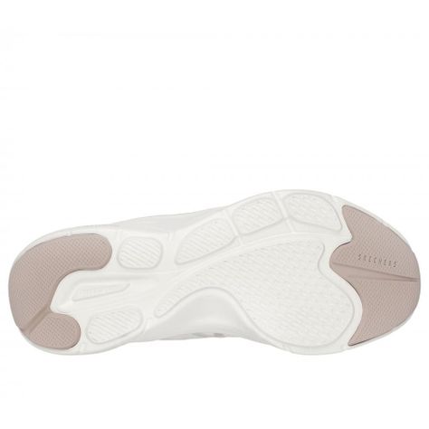 Zapatilla Mujer D'Lux Comfort 2.0 Victory Beige Skechers-2