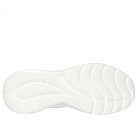 Zapatilla Mujer Bobs Squad Waves Beige Skechers-2