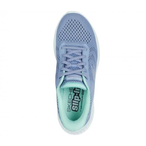 Zapatilla Mujer Go Walk Now Khloe Azul Skechers-1
