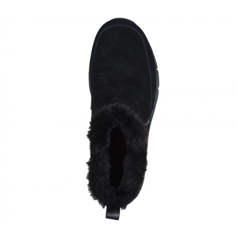 Botines Mujer Easy Going Cool Zip Negro Skechers-2