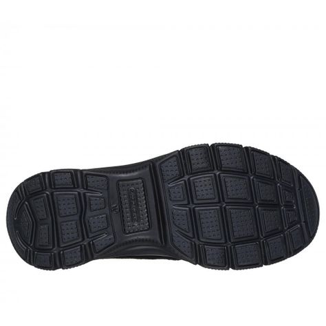 Botines Mujer Easy Going Cool Zip Negro Skechers-3