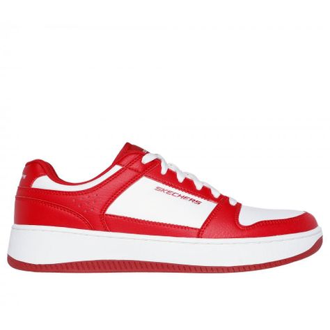 Zapatilla Hombre Sport Court 2.0 Stromm Blanca D Skechers-0