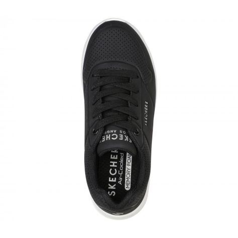 Zapatilla Niño Uno Lite Delodox Negro L Skechers-1