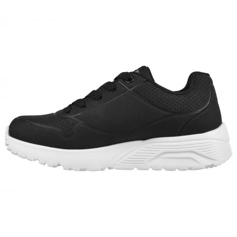 Zapatilla Niño Uno Lite Delodox Negro L Skechers-3