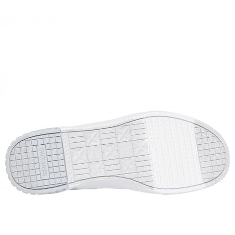 Zapatilla Mujer Jade Radiant Roar Blanco Skechers-2