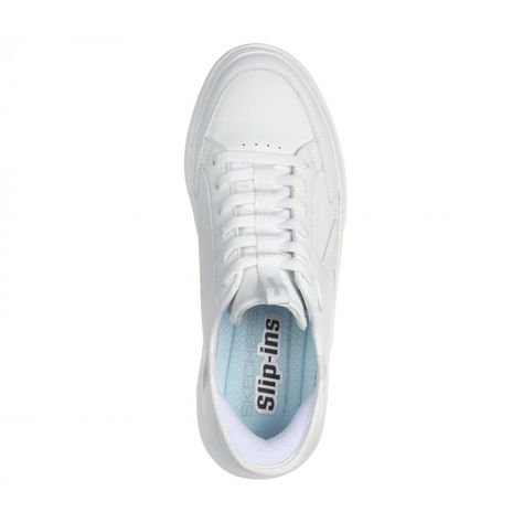 Zapatilla Mujer Skechers Slip-ins: Cordova Classic Blanco-1