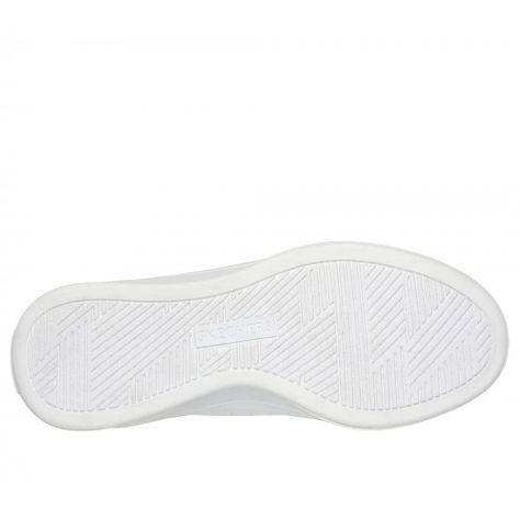 Zapatilla Mujer Skechers Slip-ins: Cordova Classic Blanco-2