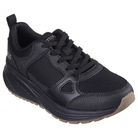 Zapatilla Mujer Bobs Sparrow 2.0 Negro Skechers-4