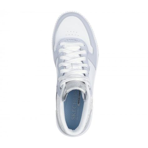 Zapatilla Mujer JadeBit Of Glamour Blanco Skechers-1