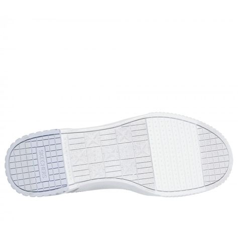 Zapatilla Mujer JadeBit Of Glamour Blanco Skechers-2