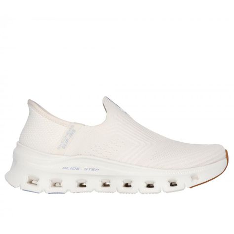 Zapatilla Mujer Skechers Slip-ins: Glide-Step Pro Beige-0