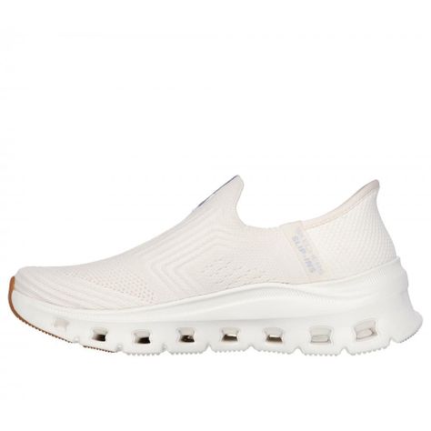 Zapatilla Mujer Skechers Slip-ins: Glide-Step Pro Beige-3