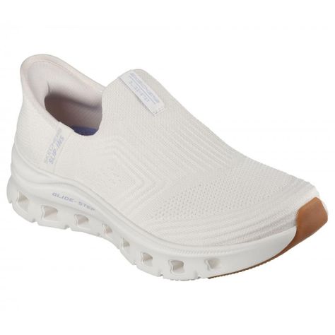 Zapatilla Mujer Skechers Slip-ins: Glide-Step Pro Beige-4