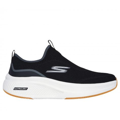 Zapatilla Hombre Go Run Elevate 2.0 Upraise Negro Skechers-0