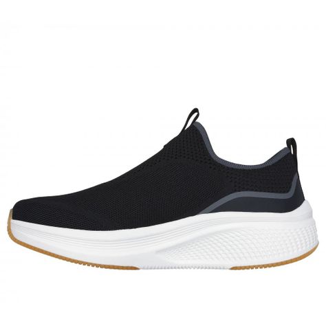 Zapatilla Hombre Go Run Elevate 2.0 Upraise Negro Skechers-3