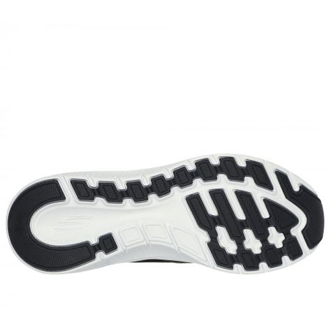 Zapatilla Mujer Arch Fit 2.0 Negra Skechers-2