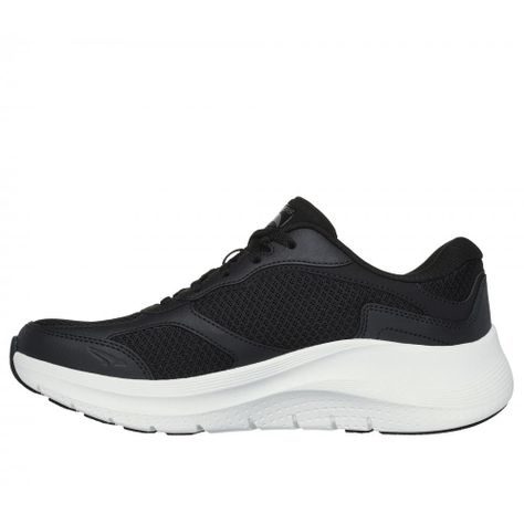 Zapatilla Mujer Arch Fit 2.0 Negra Skechers-3