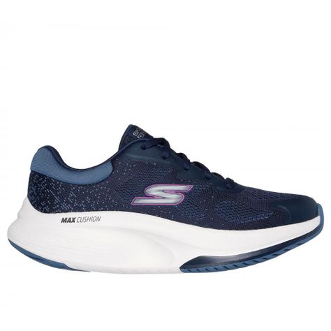 Zapatilla Mujer Go Walk Max Walker Vea Azul Skechers-0