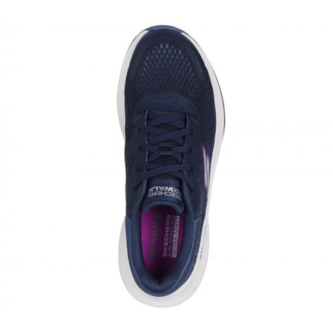 Zapatilla Mujer Go Walk Max Walker Vea Azul Skechers-1