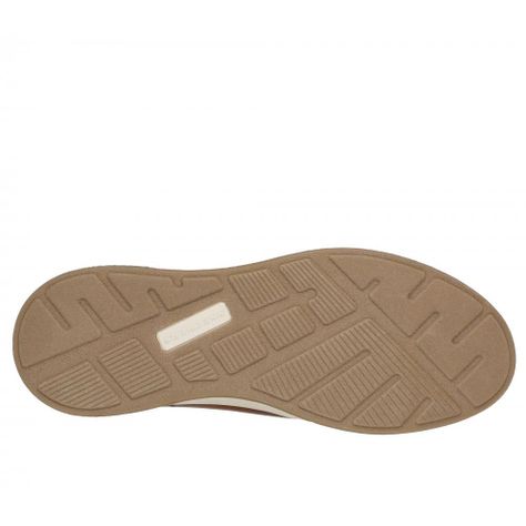 Zapato Hombre Cavell Sparkman Café Skechers-2