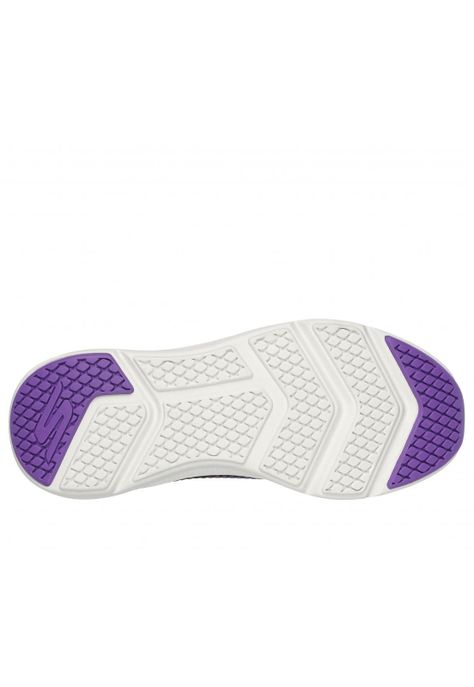 Zapatilla Mujer Go Run Elevate Nimbus Negro Skechers-2
