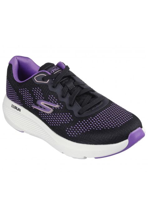 Zapatilla Mujer Go Run Elevate Nimbus Negro Skechers-4