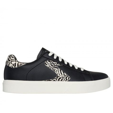 Zapatilla Mujer Eden LX Feeling Fierce Negro Skechers-0