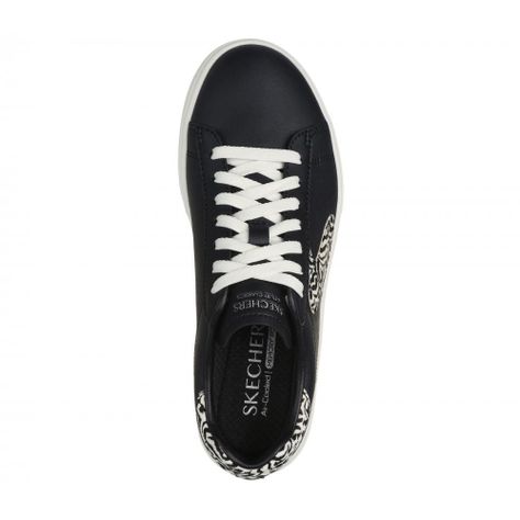 Zapatilla Mujer Eden LX Feeling Fierce Negro Skechers-1