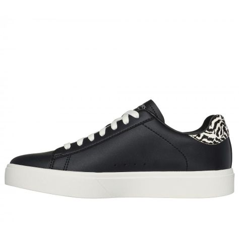 Zapatilla Mujer Eden LX Feeling Fierce Negro Skechers-3