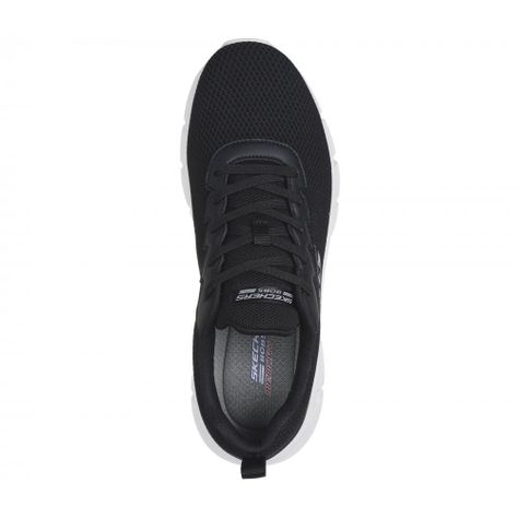 Zapatilla Hombre Bobs B Flex Chill Edge Negra Skechers-1