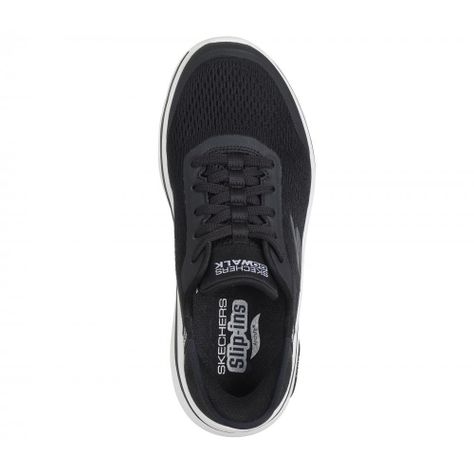 Zapatilla Mujer Go Walk Arch Fit 2.0 Valencia Negro B Skechers-1