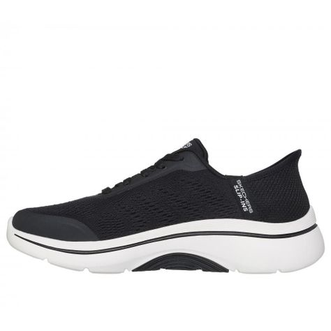 Zapatilla Mujer Go Walk Arch Fit 2.0 Valencia Negro B Skechers-3