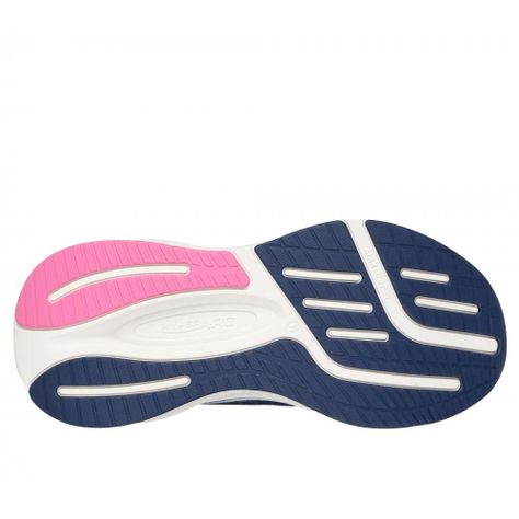 Zapatilla Mujer Go Walk Max Cushioning Arch Fit Azul Skechers-2