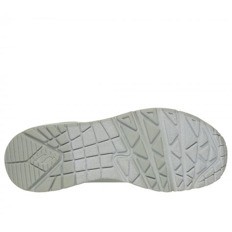 Zapatilla Mujer Uno Stand On Air Oliva Skechers-2