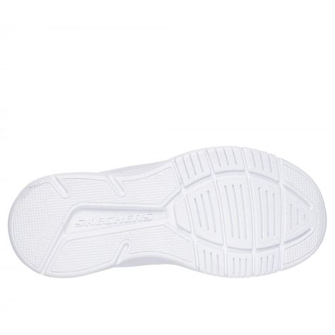 Zapatilla Niña Microspec Advance Celeste Skechers-2