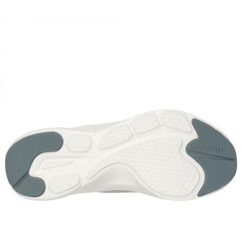 Zapatilla Mujer D'Lux Comfort 2.0 Aerial Celeste Skechers-2