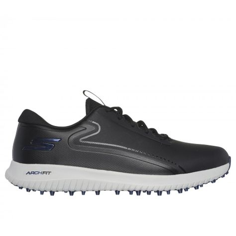 Zapatilla Hombre Go Golf Max 3 Negro Skechers-0