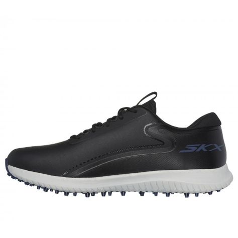 Zapatilla Hombre Go Golf Max 3 Negro Skechers-3